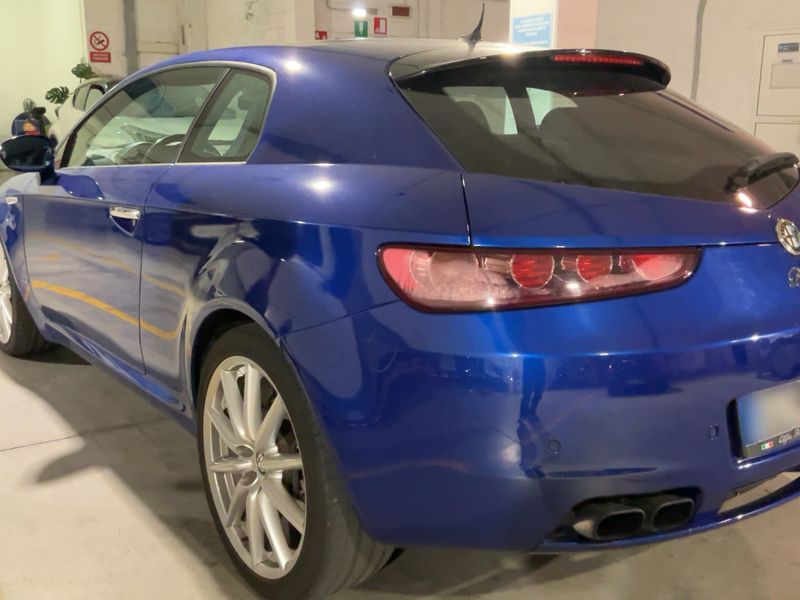 Alfa Romeo Alfa Brera 3.2 JTS V6 — zdjęcie 3