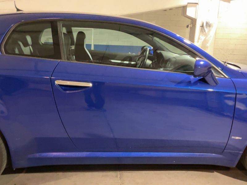 Alfa Romeo Alfa Brera 3.2 JTS V6 — zdjęcie 7