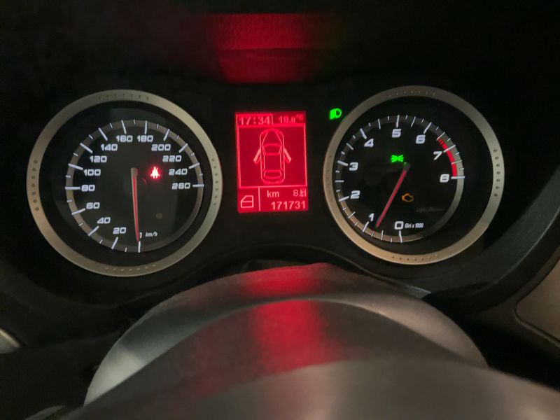 Alfa Romeo Alfa Brera 3.2 JTS V6 — zdjęcie 13
