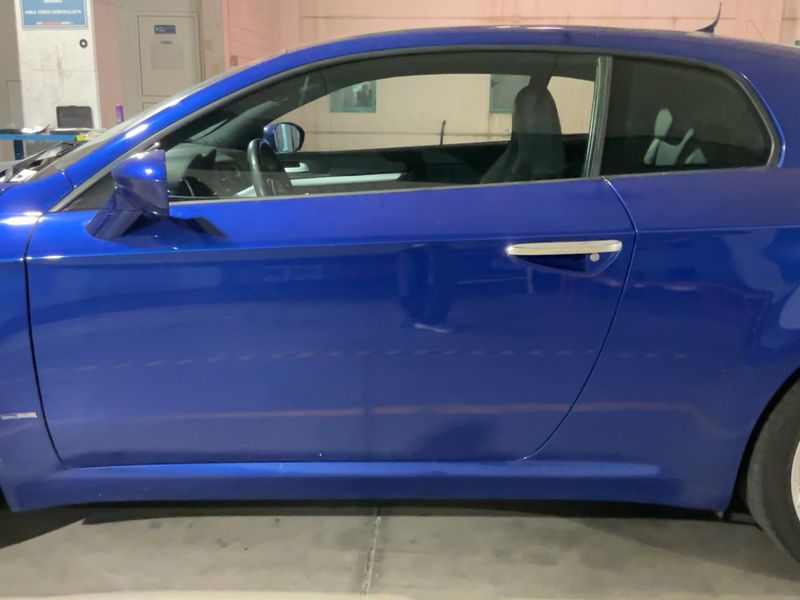Alfa Romeo Alfa Brera 3.2 JTS V6 — zdjęcie 4