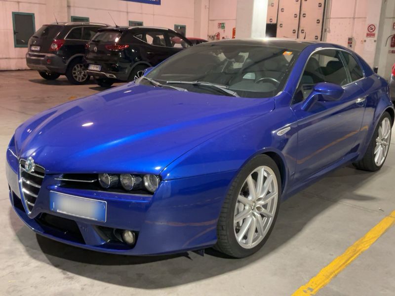 Alfa Romeo Alfa Brera 3.2 JTS V6 — zdjęcie 1