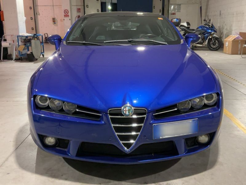 Alfa Romeo Alfa Brera 3.2 JTS V6 — zdjęcie 9