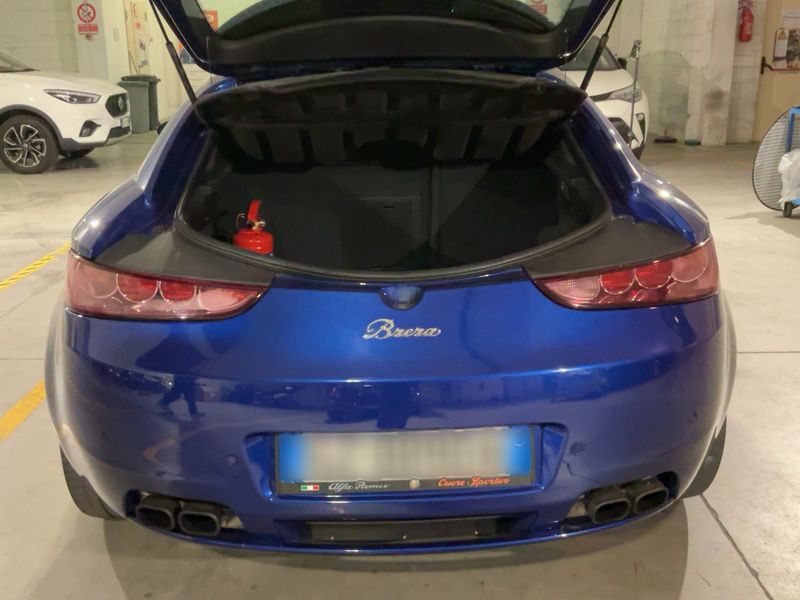 Alfa Romeo Alfa Brera 3.2 JTS V6 — zdjęcie 10