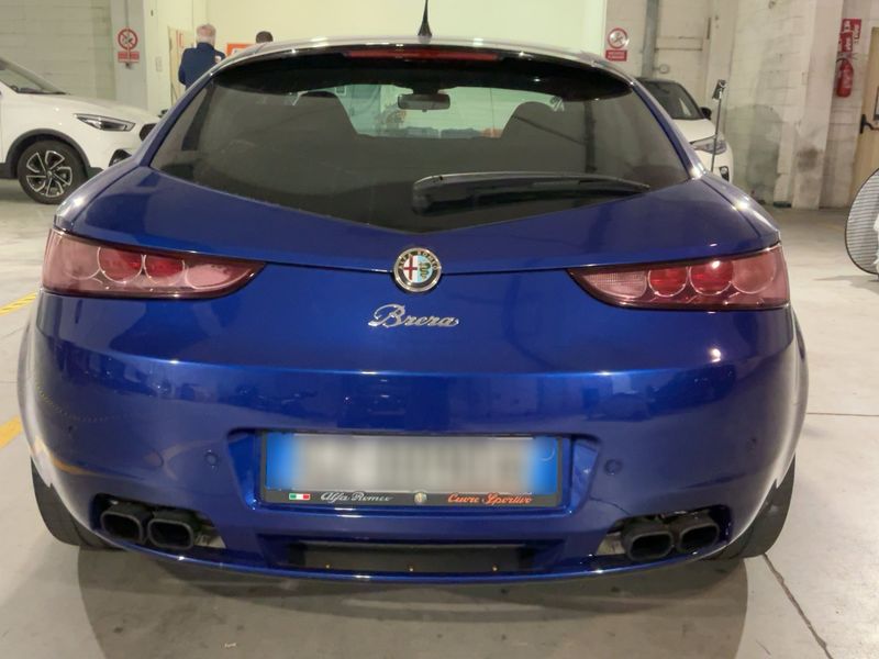 Alfa Romeo Alfa Brera 3.2 JTS V6 — zdjęcie 5