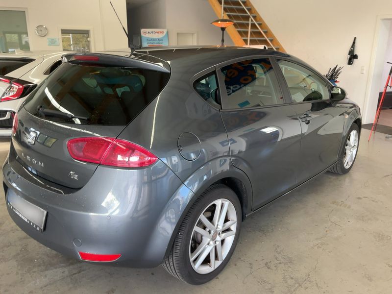 Seat Leon 2.0 TDI FR — zdjęcie 6