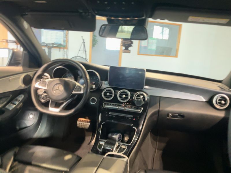 Mercedes-Benz C-Klasse C 200 d T AMG Line — zdjęcie 12