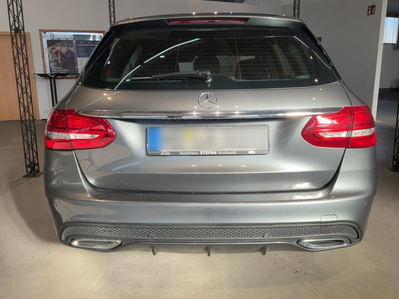 Mercedes-Benz C-Klasse C 200 d T AMG Line — zdjęcie 5