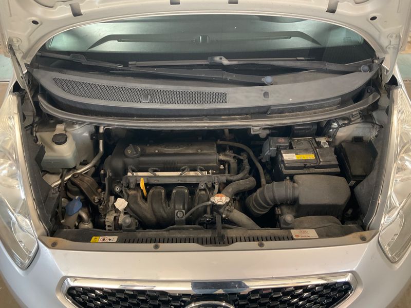 Kia Venga 1.4 Style — zdjęcie 25