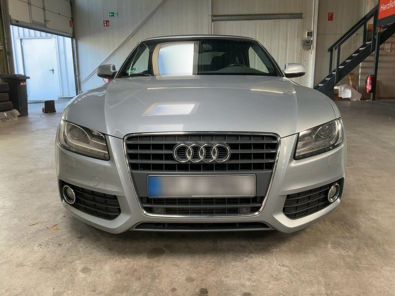 Audi A5 2.0 TFSI — zdjęcie 9