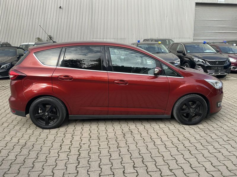 Ford C-Max 1.5 EcoBoost Titanium — zdjęcie 7