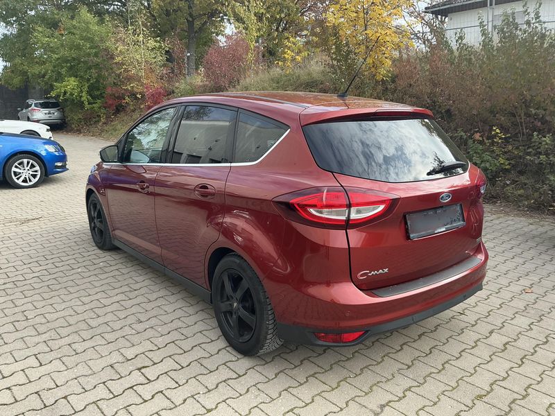 Ford C-Max 1.5 EcoBoost Titanium — zdjęcie 3