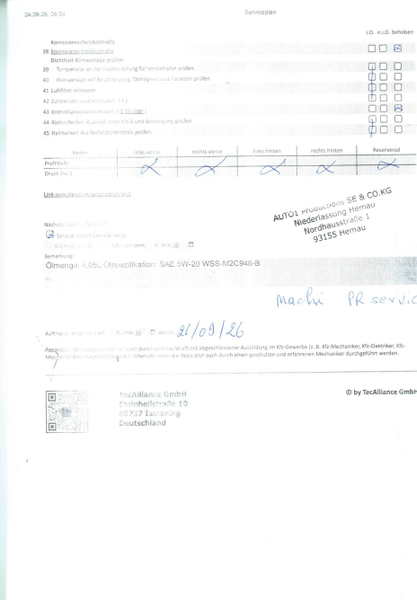 Ford C-Max 1.5 EcoBoost Titanium — zdjęcie 26