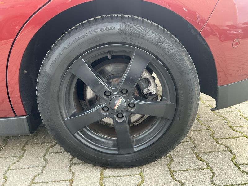 Ford C-Max 1.5 EcoBoost Titanium — zdjęcie 18