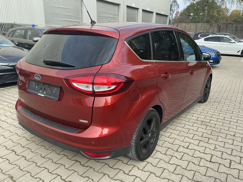 Ford C-Max 1.5 EcoBoost Titanium — zdjęcie 6