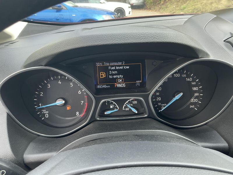 Ford C-Max 1.5 EcoBoost Titanium — zdjęcie 13