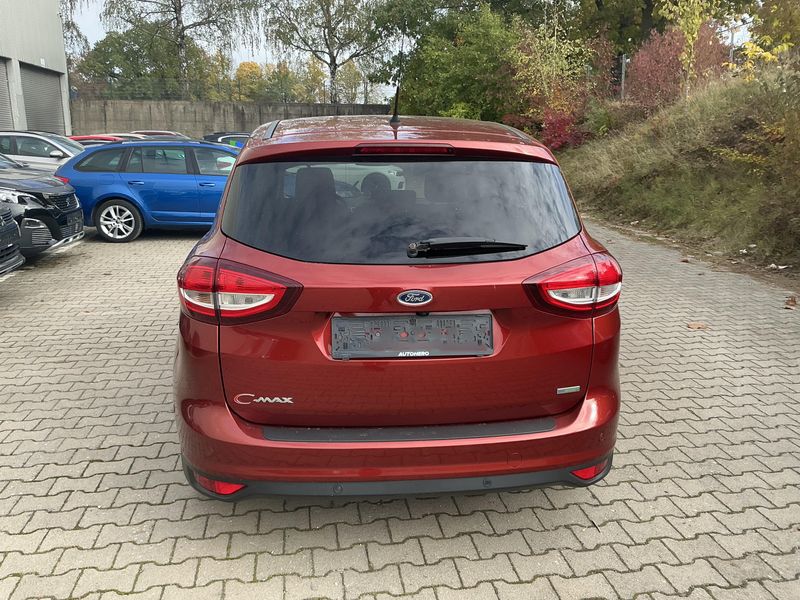 Ford C-Max 1.5 EcoBoost Titanium — zdjęcie 5