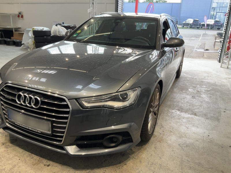 Audi A6 3.0 V6 TDI clean diesel quattro