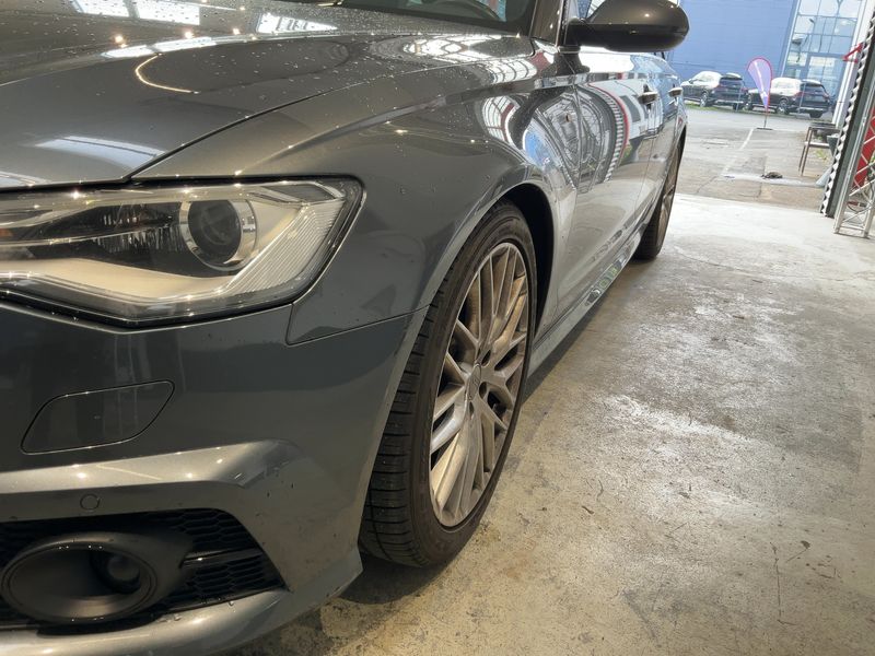 Audi A6 3.0 V6 TDI clean diesel quattro — zdjęcie 2