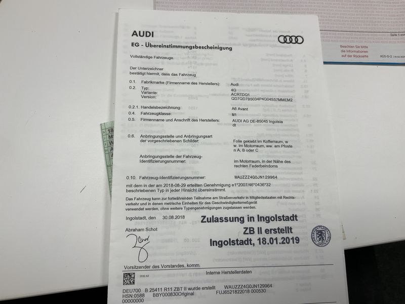 Audi A6 3.0 V6 TDI clean diesel quattro — zdjęcie 16