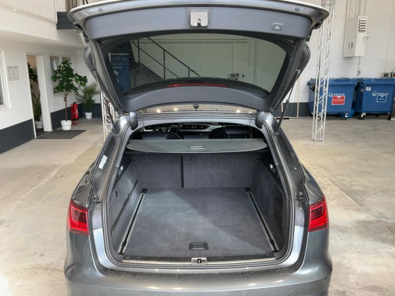 Audi A6 3.0 V6 TDI clean diesel quattro — zdjęcie 10
