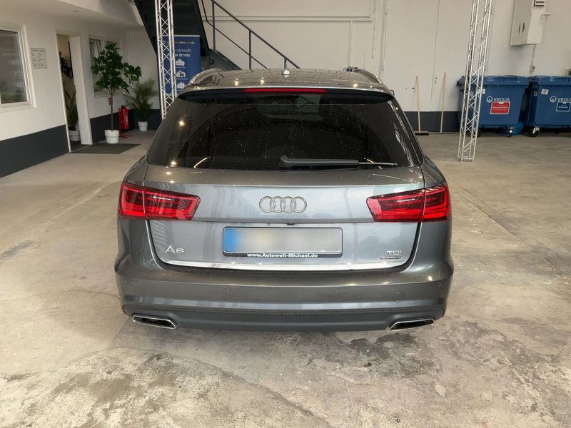 Audi A6 3.0 V6 TDI clean diesel quattro — zdjęcie 5