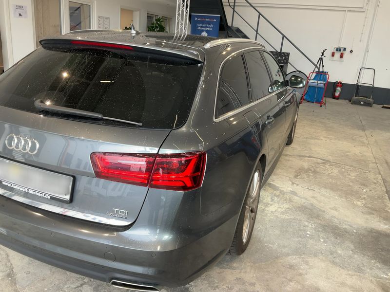 Audi A6 3.0 V6 TDI clean diesel quattro — zdjęcie 6