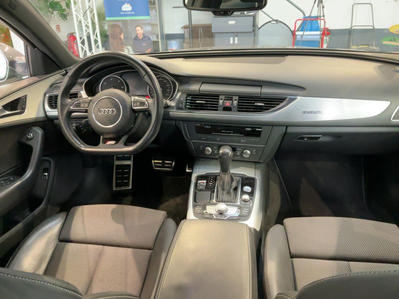 Audi A6 3.0 V6 TDI clean diesel quattro — zdjęcie 12