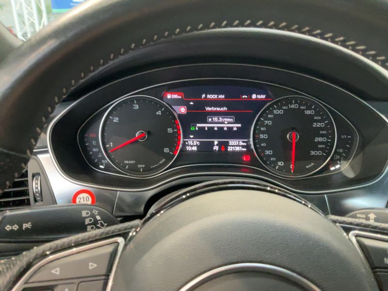 Audi A6 3.0 V6 TDI clean diesel quattro — zdjęcie 13