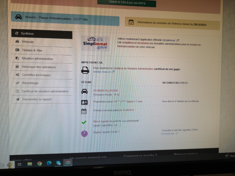 Hyundai Veloster 1.6 TGDI Turbo — zdjęcie 16
