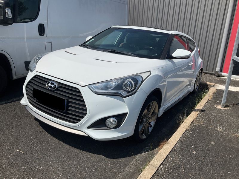 Hyundai Veloster 1.6 TGDI Turbo — zdjęcie 1