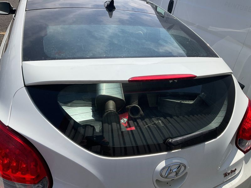 Hyundai Veloster 1.6 TGDI Turbo — zdjęcie 5