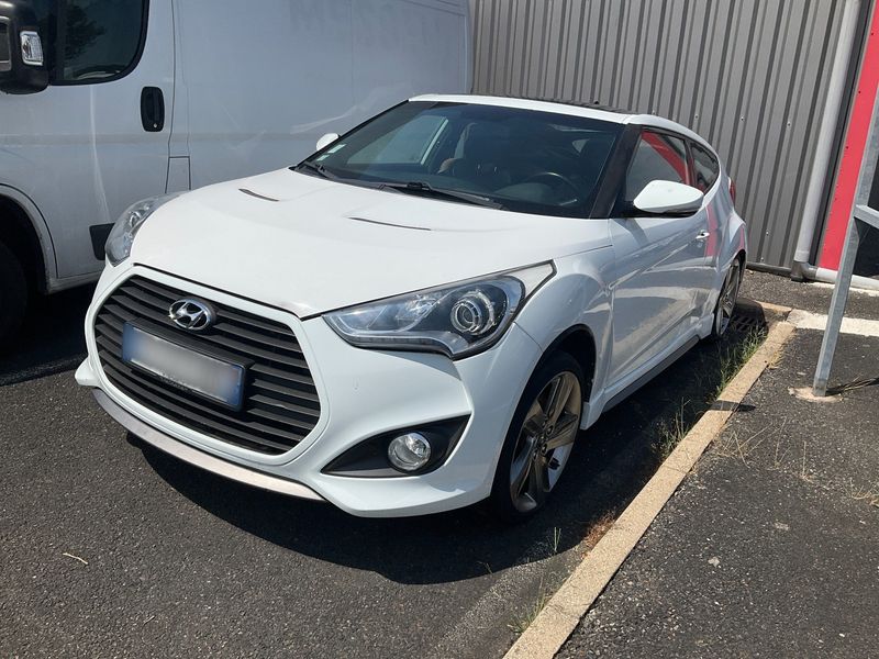 Hyundai Veloster 1.6 TGDI Turbo — zdjęcie 2
