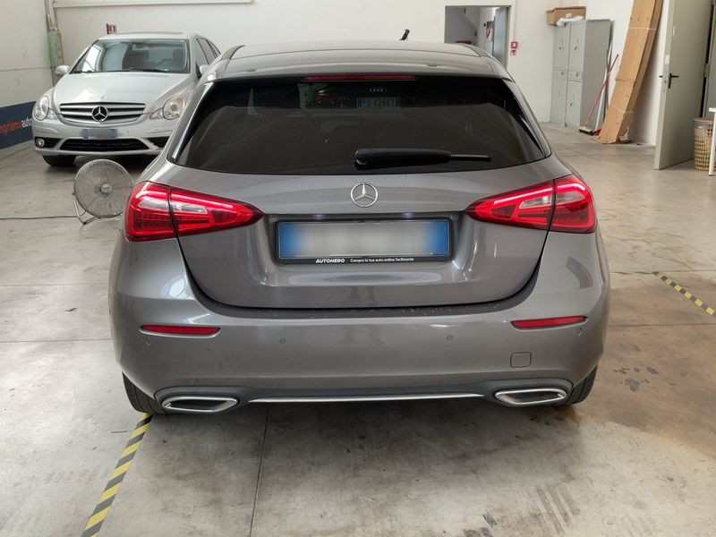 Mercedes-Benz A-Klasse A 180 d — zdjęcie 5