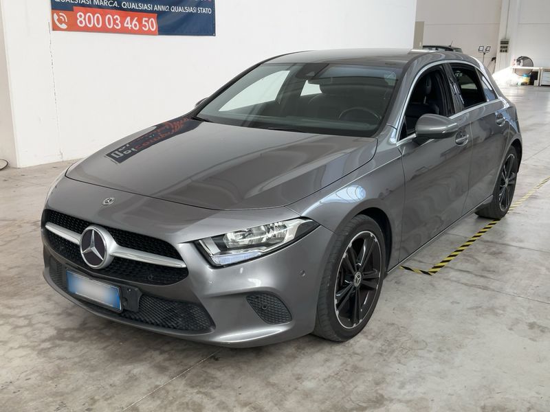 Mercedes-Benz A-Klasse A 180 d