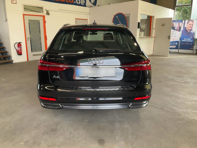 Audi A6 40 TDI Mild-Hybrid Sport — zdjęcie 5