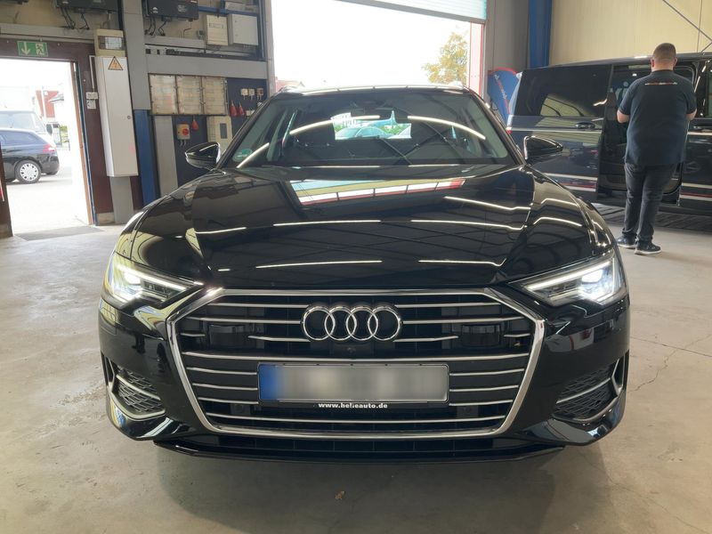 Audi A6 40 TDI Mild-Hybrid Sport — zdjęcie 9