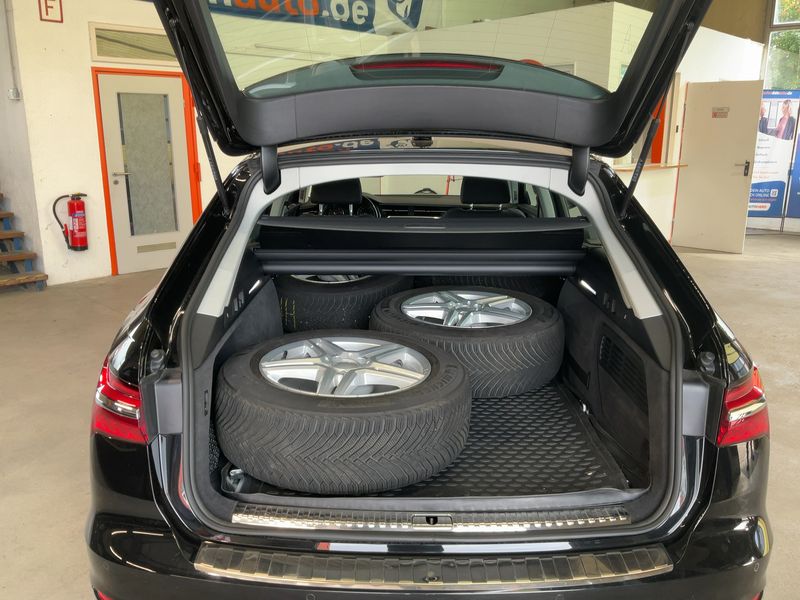 Audi A6 40 TDI Mild-Hybrid Sport — zdjęcie 10