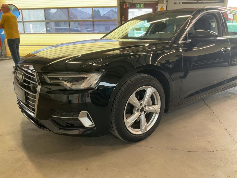 Audi A6 40 TDI Mild-Hybrid Sport — zdjęcie 2