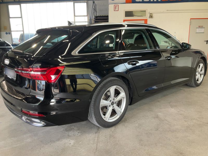Audi A6 40 TDI Mild-Hybrid Sport — zdjęcie 6