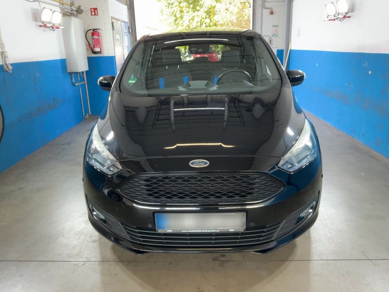 Ford C-Max 1.5 EcoBoost Sport — zdjęcie 9