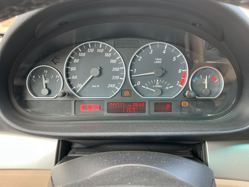 BMW 3er 330Ci — zdjęcie 13
