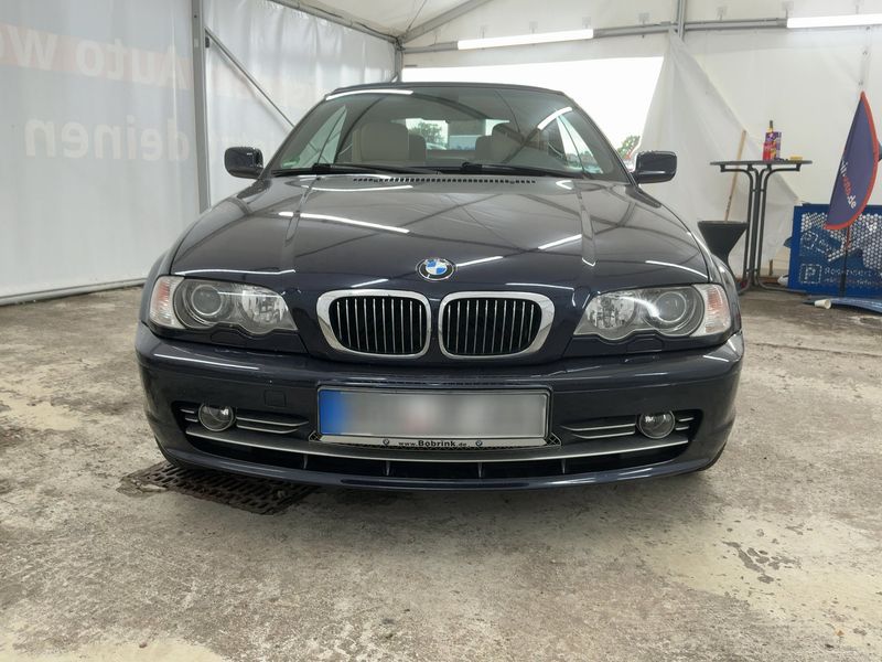 BMW 3er 330Ci — zdjęcie 9