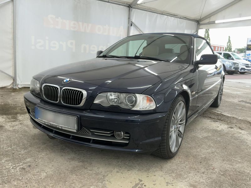 BMW 3er 330Ci — zdjęcie 1