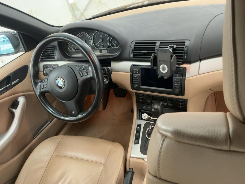 BMW 3er 330Ci — zdjęcie 12