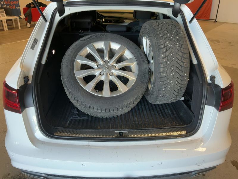 Audi A6 2.0 TDI ultra — zdjęcie 10