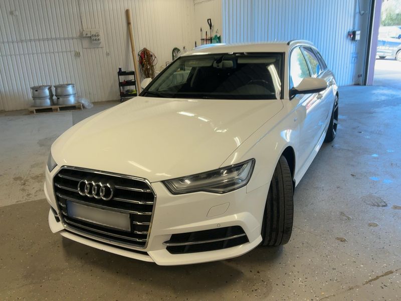 Audi A6 2.0 TDI ultra — zdjęcie 1