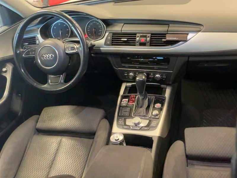 Audi A6 2.0 TDI ultra — zdjęcie 12