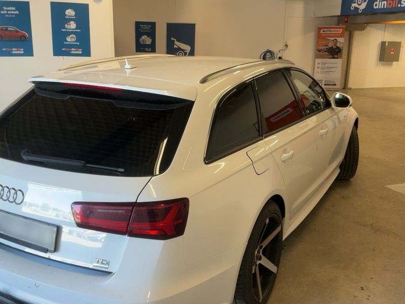 Audi A6 2.0 TDI ultra — zdjęcie 6
