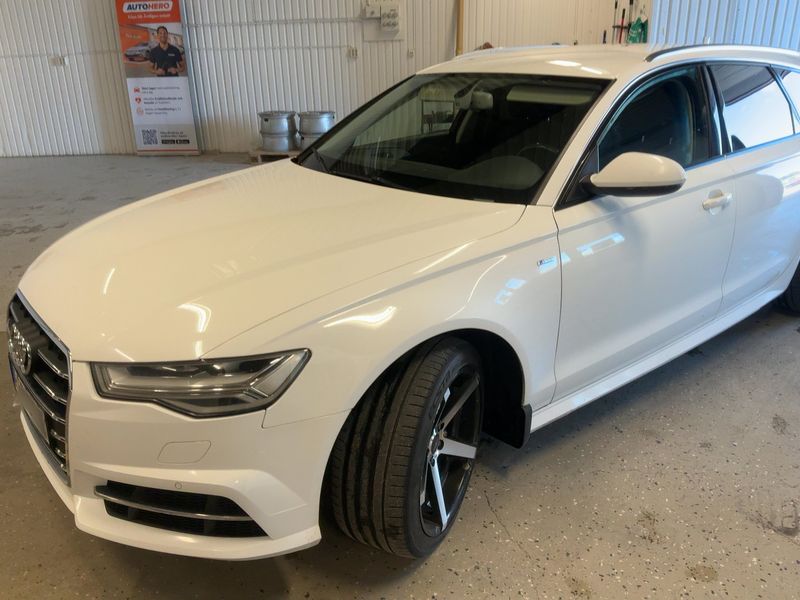 Audi A6 2.0 TDI ultra — zdjęcie 2