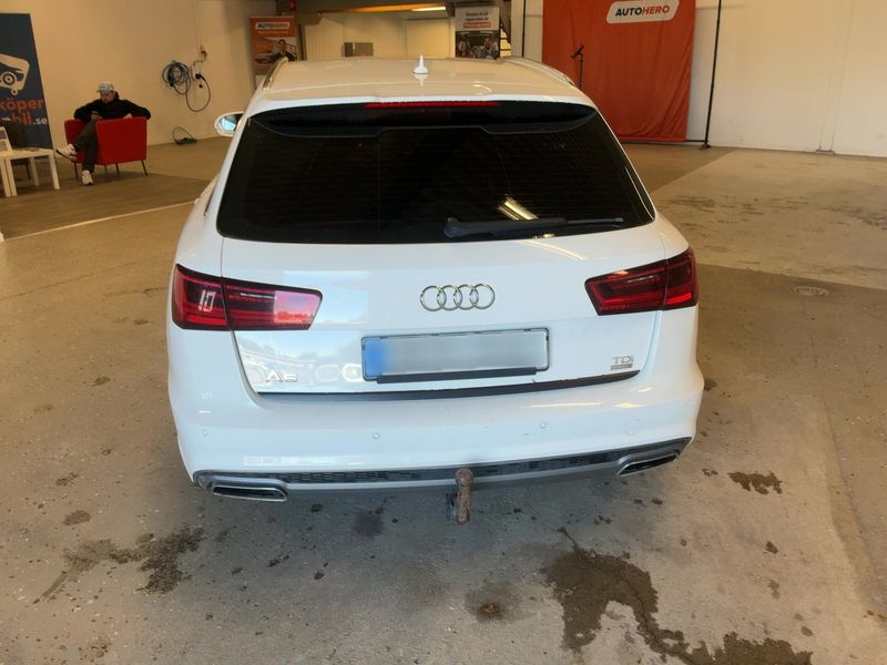 Audi A6 2.0 TDI ultra — zdjęcie 5